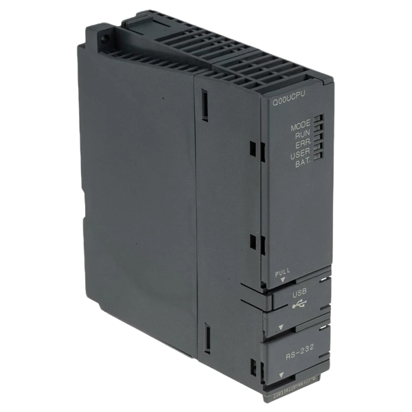 Q00UCPU New Mitsubishi Electric CPU Module